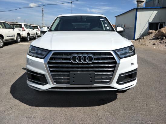 18款奥迪Q7酬宾  3.0T舒适座驾年底优惠