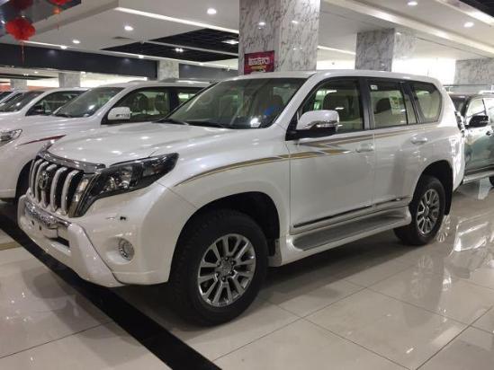 2017款丰田霸道2700黎巴嫩版数量不多