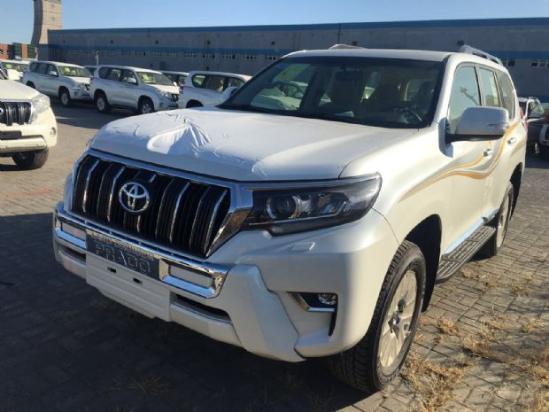 18款丰田霸道4000现车促销最新行情报价