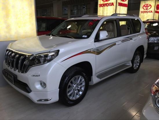 17款霸道2700原装进口价格合理尽在本店