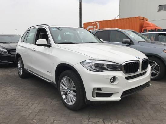 2018款宝马X5现车最新报价高颜值畅销中