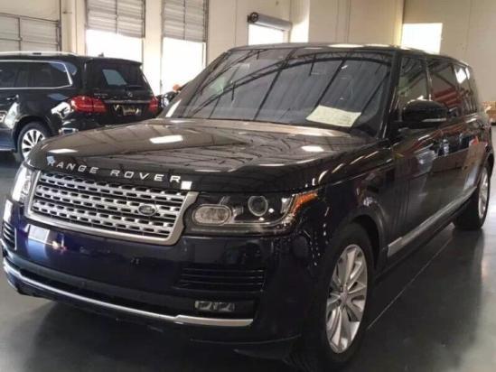 路虎皇家一号越野力爆棚超值钜惠全国