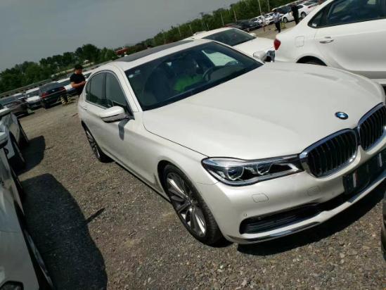 18款宝马730最新价格无附加条件裸车销售