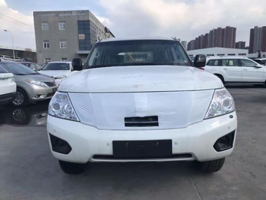 2018款日产途乐现车 中东XE让利大狂欢