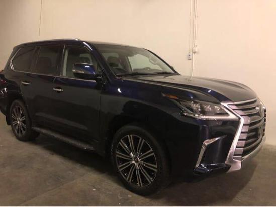 18款雷克萨斯LX570火热订购最新雷萨资讯