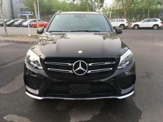 2017款奔驰GLE43AMG超值爆惠限时秒杀