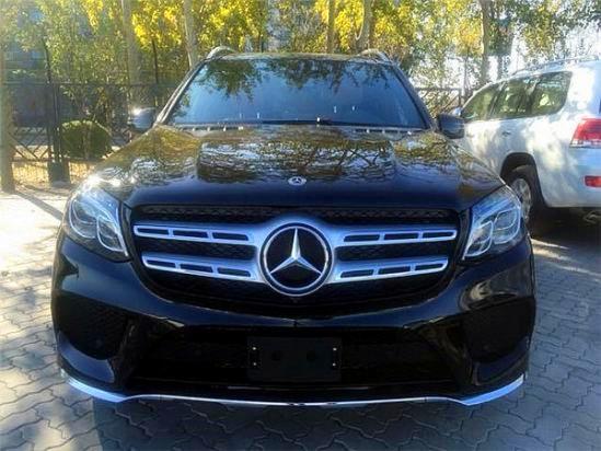 2018款奔驰GLS450价格 车迷的心头挚爱
