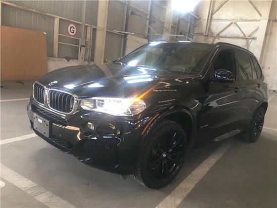 2018款宝马X5倾城登场超值出售钜惠来袭