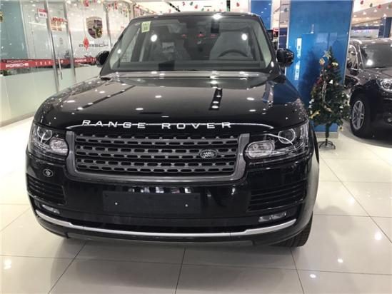 进口18款路虎揽胜行政汽油版现车促销