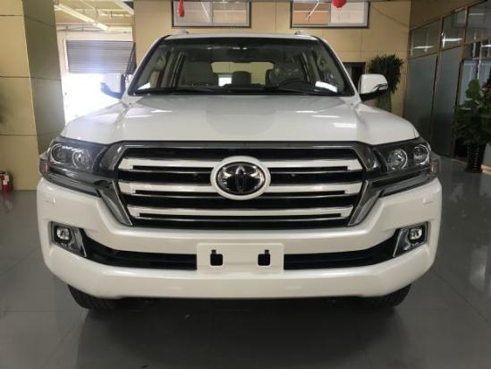 中东2018丰田兰德酷路泽4000配置及报价