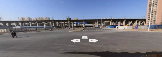 海河东路隧道