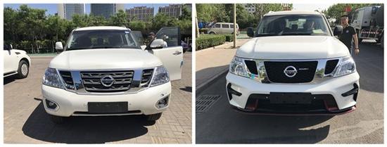 中东版日产尼桑途乐4.0XE年底降价优