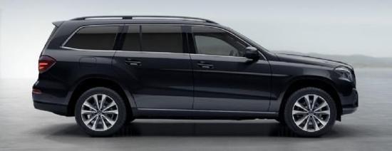 18款奔驰GLS450豪华内饰春节限时特价