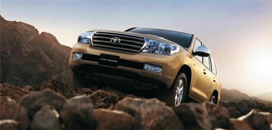17款丰田兰德酷路泽4000津港火热促销中
