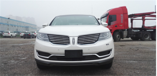 17款林肯MKX最新报价及配置图片折扣价