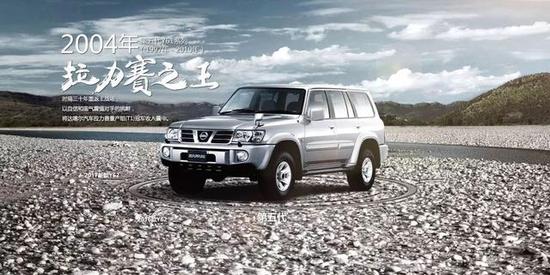 2018款日产途乐中规到平行进口配置价格