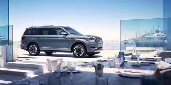 18款林肯领航员天津多少钱 最低多少钱