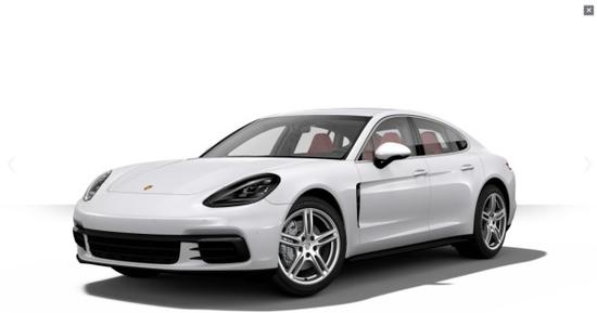 18款保时捷Panamera 4S加版天津港优惠价
