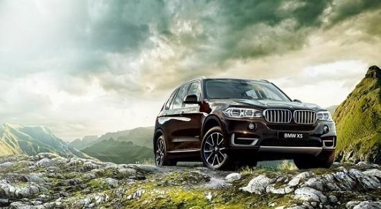 2018款宝马X5价格优惠 年底超值大放送