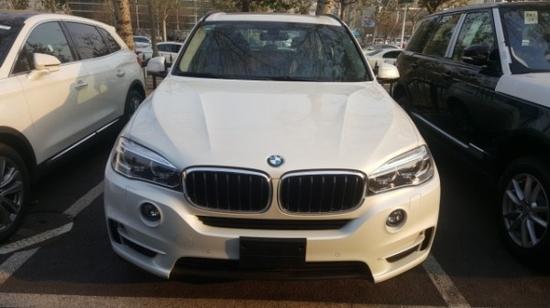 17款宝马X5豪华品牌舒适又狂野