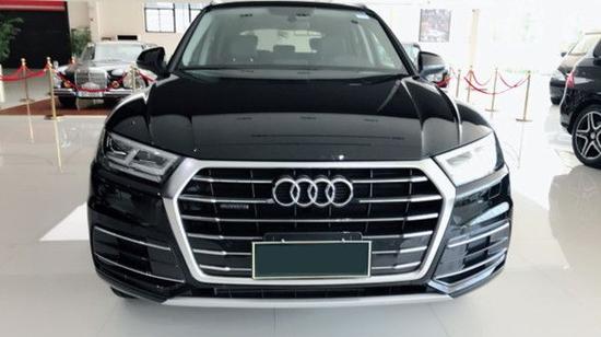 2018款奥迪Q5德国进口现车全国落户热卖