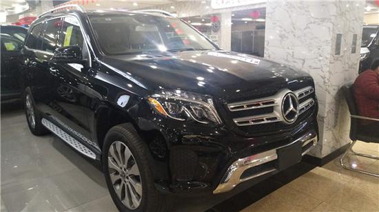 18款奔驰GLS450 元旦回馈新老客户特价