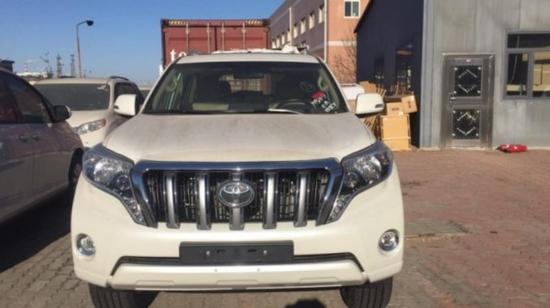 18款丰田霸道2700 现车39.8万空前大降价