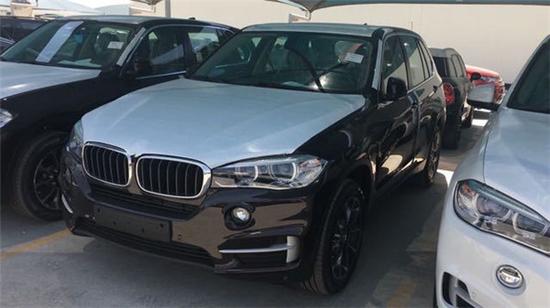 18款宝马X5年底购车享最低价格优惠促销