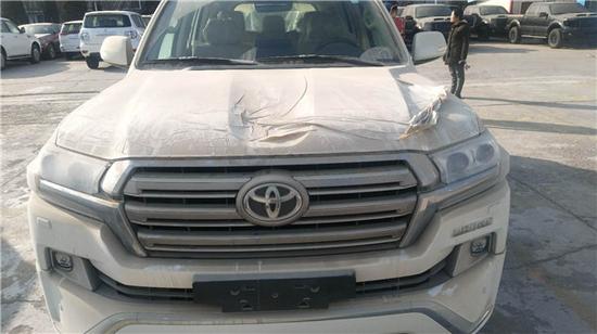 18款酷路泽4000年底优惠让利促销可分期