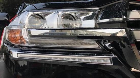 18款丰田酷路泽4000 本家批发春节特惠