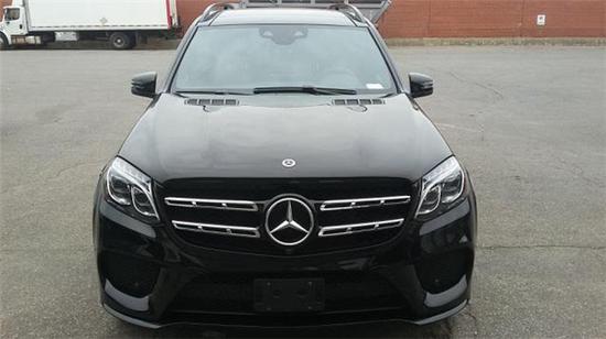 2018款奔驰GLS450加版超高优惠馋涎欲滴