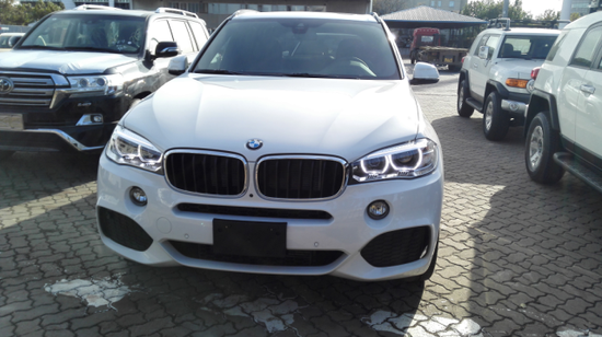 18款宝马X5进口3.0T都市豪华SUV优惠全国