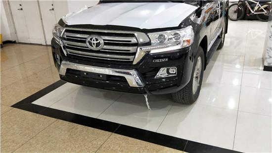 丰田酷路泽4000 现车手续齐全特价促销