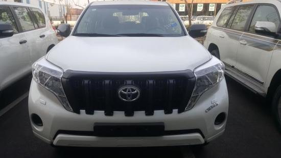 丰田霸道2700中东版越野性能强特价优惠