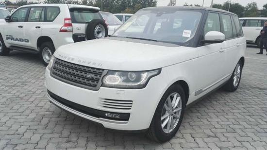 路虎揽胜行政版报价中东版跌破底线降价