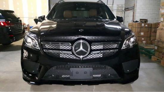 2018款奔驰GLS450 极品GLS现车登峰造极