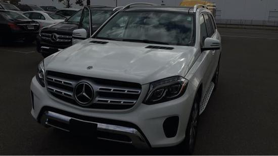 2018款奔驰GLS450美版已到展厅无需等待