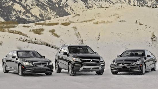 加版17款奔驰GLS450 越野发烧友的挚爱