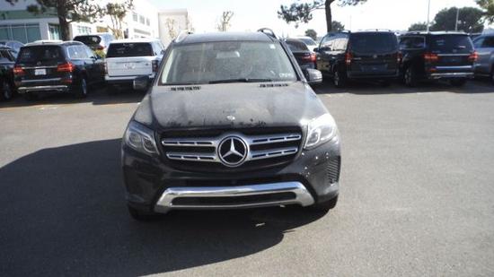 2018款奔驰GLS450美版现车 天津奔驰全系