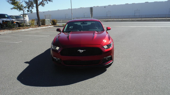 2017款加版福特野马报价丰富配置优惠价