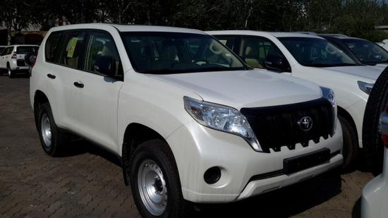 17款丰田霸道2700老品牌经典车最新价格