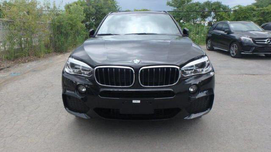 18款加规宝马X5 M运动大豪华钜惠仅售