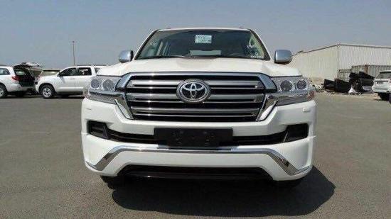 川藏必备越野17款兰德酷路泽4000丐版