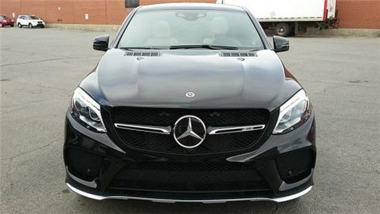 2018款奔驰GLE43运动款寒冬特惠给力售