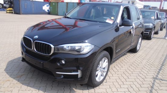 17款宝马X5欧规报价 曝光优惠坐拥低价