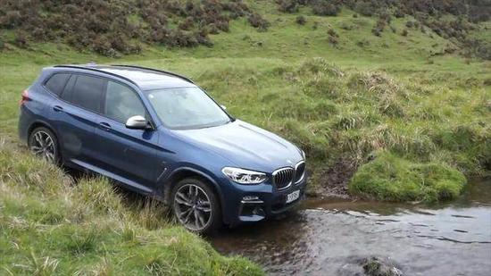 宝马X3拽住你的眼球 劲爆市场惊爆行情