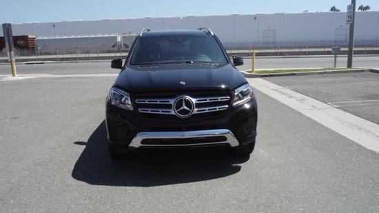 18款奔驰GLS450年末狂欢 持续走量促销价