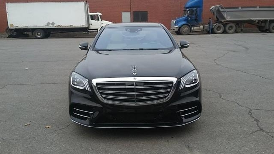 2018款奔驰S560极致促销优惠提车来天津