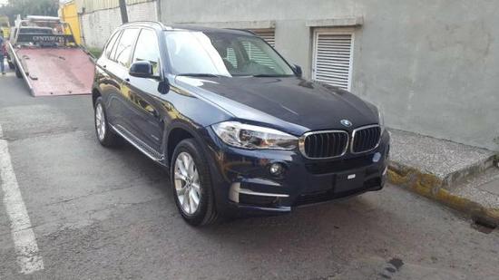 墨西哥版宝马X5平行进口3.0T现车触底价