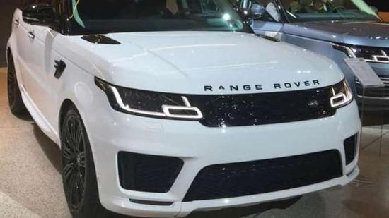 2017款路虎揽胜运动版现车惊爆价促销中